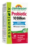 JAMIESON Probiotic 10 miliard cps.60