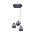 Neuhaus PURE ZÁVĚSNÉ LED SVÍTIDLO, 50/50/240 cm