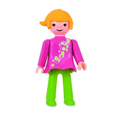 Igráček Rodina Teta - figurka