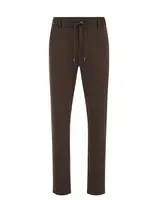 WE Fashion Nohavice  kaki