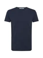 Samsøe Samsøe Tričko 'Kronos'  tmavomodrá