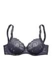 LASCANA Podprsenka  tmavomodrá
