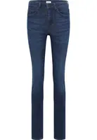 MUSTANG Džínsy 'Shelby'  tmavomodrá