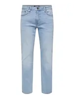 Only & Sons Džínsy 'ONSWEFT'  modrá denim