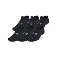 UNDER ARMOUR Essential No Show 6pk L
