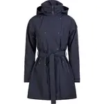 FUNDANGO CHARLOTTE Dámsky kabát, tmavo modrá, veľkosť