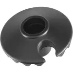 Leki RACING | TREKKING Tanierik, čierna, veľkosť