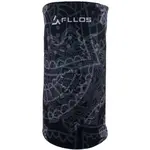 FLLÖS MONZUN 05 Nákrčník, čierna, veľkosť