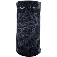 FLLÖS MONZUN 05 Nákrčník, čierna, veľkosť