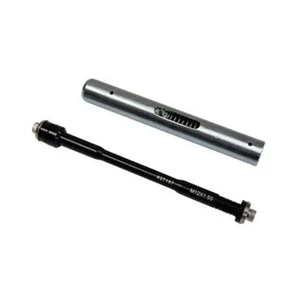 SARIS 1.5TP (148X12) Adaptér pro trenažér, černá, velikost