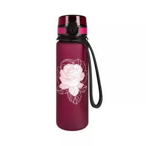 Fľaša - Ruža ALBI