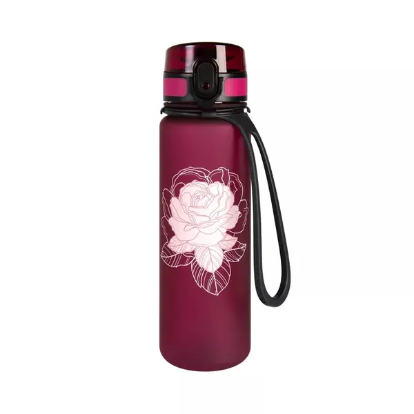 Fľaša - Ruža ALBI