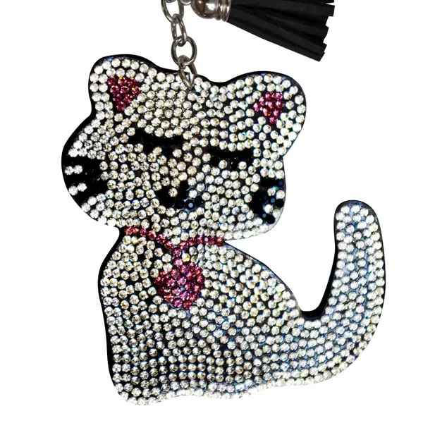 Kľúčenka - Mačka ALBI