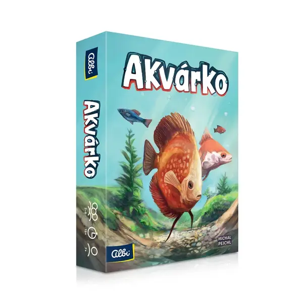 Akvárko ALBI