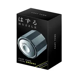 Huzzle Cast - Tube 5/6 Eureka