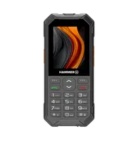 myPhone Hammer 6 LTE oranžová