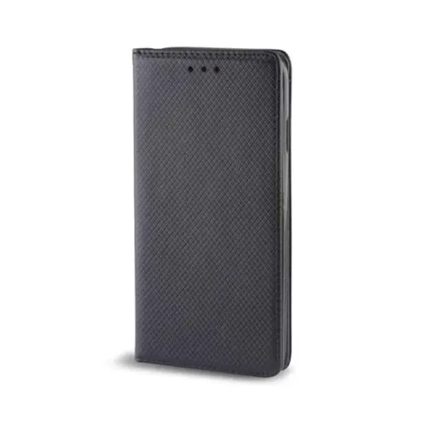 Flipové pouzdro Cu-Be Smart Magnet pro Xiaomi Redmi Note 13 4G, černá