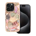 Zadní kryt TWINKI Case pro Apple iPhone 11 Pro, zlatá