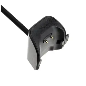 Nabíjecí USB-A kabel FIXED pro Samsung Galaxy Fit 2, černá