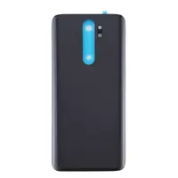 Kryt baterie Xiaomi Redmi Note 8 Pro black