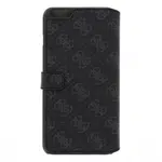 Guess 4G Book pouzdro flip GUMFLBKP6LSOB pro Apple iPhone 6 Plus 5.5" black