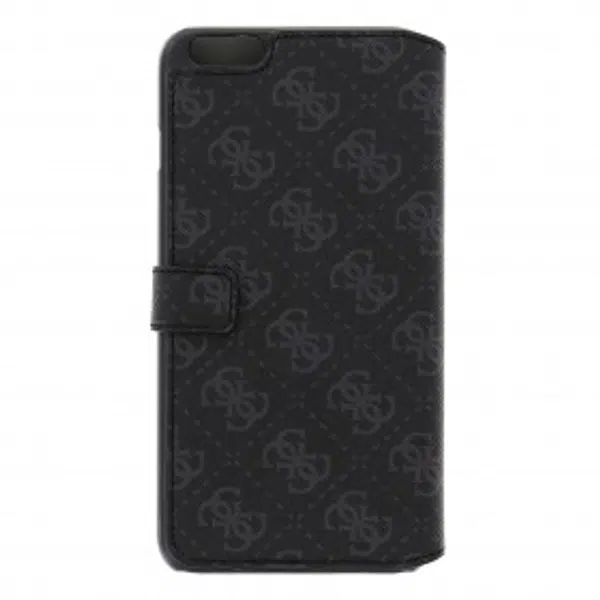 Guess 4G Book pouzdro flip GUMFLBKP6LSOB pro Apple iPhone 6 Plus 5.5" black