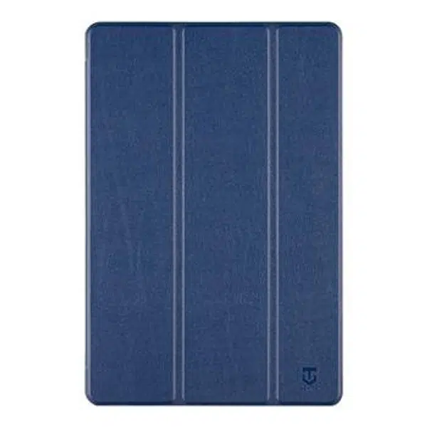 Flipové pouzdro Tactical Book Tri Fold pro Samsung Galaxy TAB A9 8.7", modrá