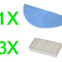 Sada příslušenství pro EVOLVEO RoboTrex H5/H6