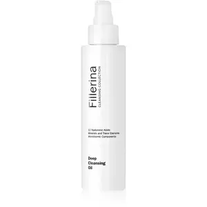 Fillerina Cleansing Deep Cleansing Oil čisticí a odličovací olej 150 ml