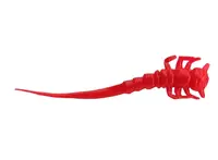 Berkley gumová nástraha swordtail 3 cm 14 ks - red