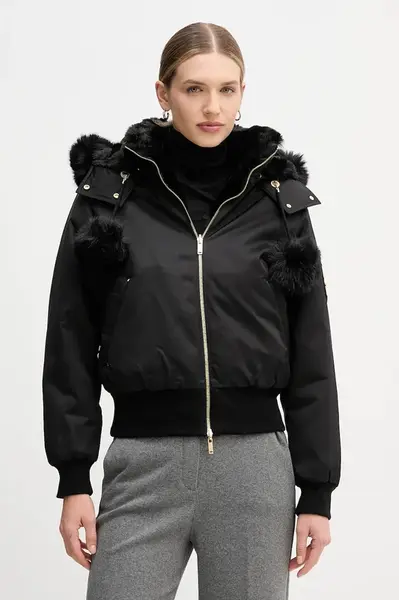 Oboustranná bunda MOOSE KNUCKLES DEBBIE