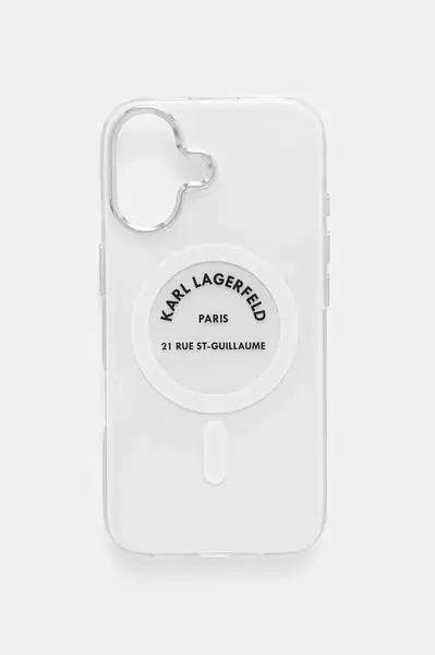 Obal na telefon Karl Lagerfeld iPhone 17