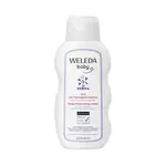 WELEDA 3v1 Derma hydratačné mlieko 200 ml