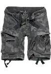 Men's Shorts Vintage Cargo - Dark/Camouflage