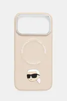 Puzdro na mobil Karl Lagerfeld iPhone 17 Pro Max