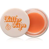 Killer Lips Silk Kiss Lip Mask Peach hydratačná maska na pery 12 g