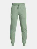 Chlapecké tepláky Under Armour UA Rival Fleece Joggers - Kluci