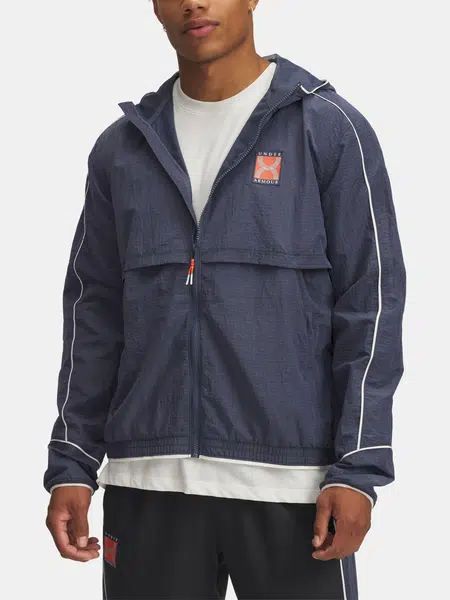 Pánská bunda Under Armour UA Run 96 Jacket - Pánské