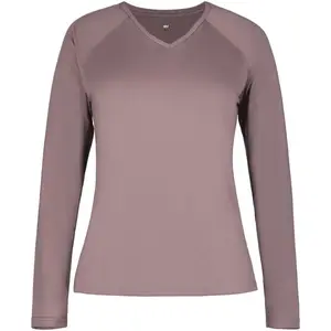 Rukka MUOTKA Dámske športové tričko, vínová, veľkosť