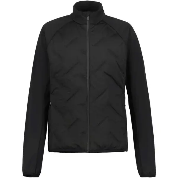 Rukka MAATIALA Pánska hybridná bunda, čierna, veľkosť