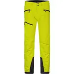 Hannah JOHNS Pánske lyžiarske nohavice, reflexný neón, veľkosť