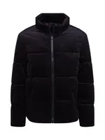 Urban Classics Zimná bunda  čierna