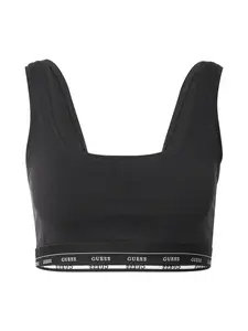 GUESS Podprsenka 'Matilde'  čierna / biela