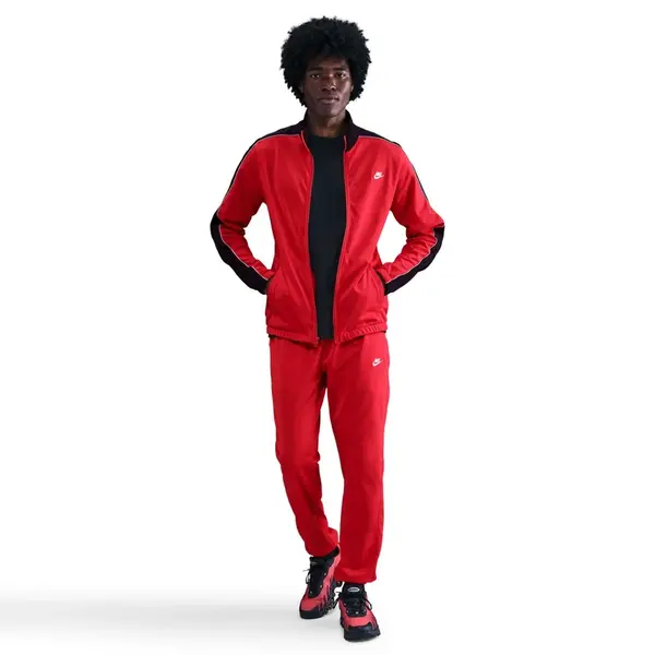 Nike Sportswear Club Mens Poly-Knit Tracksuit M