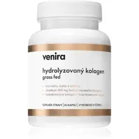 Venira Hydrolyzovaný Kolagen Grass fed hydrolyzovaný kolagen pro dokonalou pleť, vlasy a nehty 80 cps