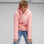 Puma ESS Hooded Padded Jacket 140