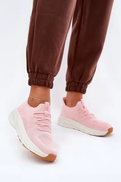 BIG STAR SHOES Pohodlné Dámské Sportovní Boty Big Star