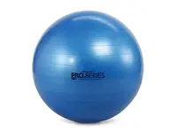 Thera-Band Pro Series Gymnastický míč 75 cm, modrý