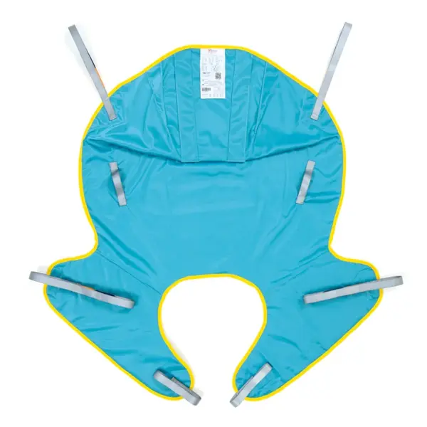 Závěs s oporou polstrovaný, Wye Solid Velikost: S (výška postavy 125–150 cm)