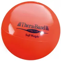 Thera-Band Medicinbal 1,5 kg, červený